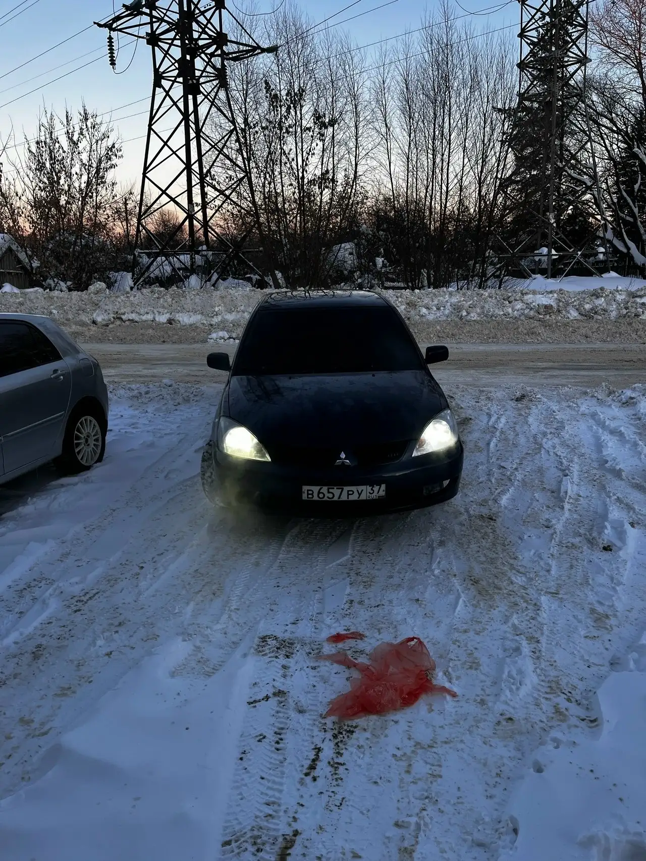 Продам Mitsubishi Lancer 9 2003 года - Легковые автомобили (Авто) в Родники