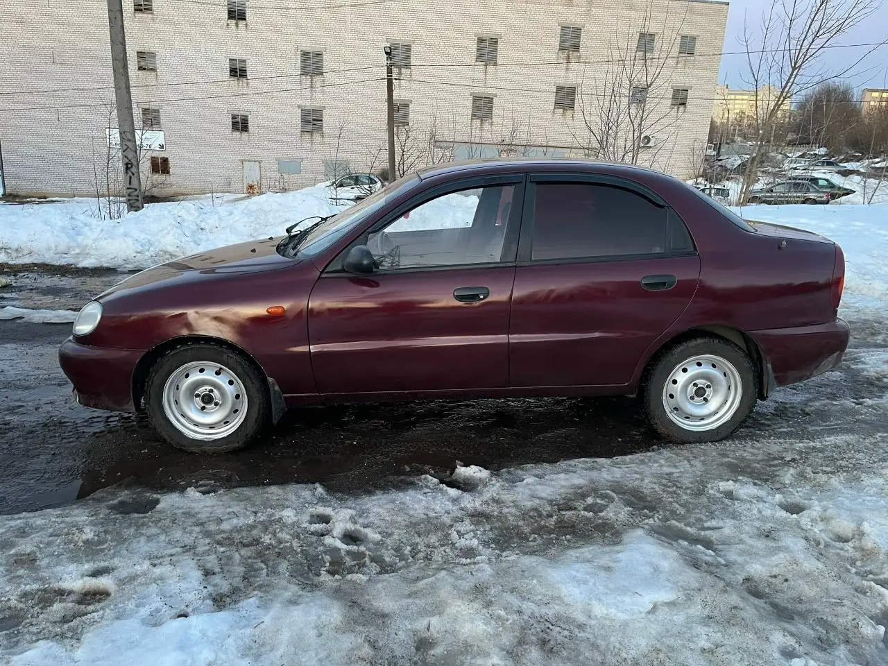 Шевроле Ланос 2006 года в Ярославле - Легковые автомобили (Авто) в Ярославль