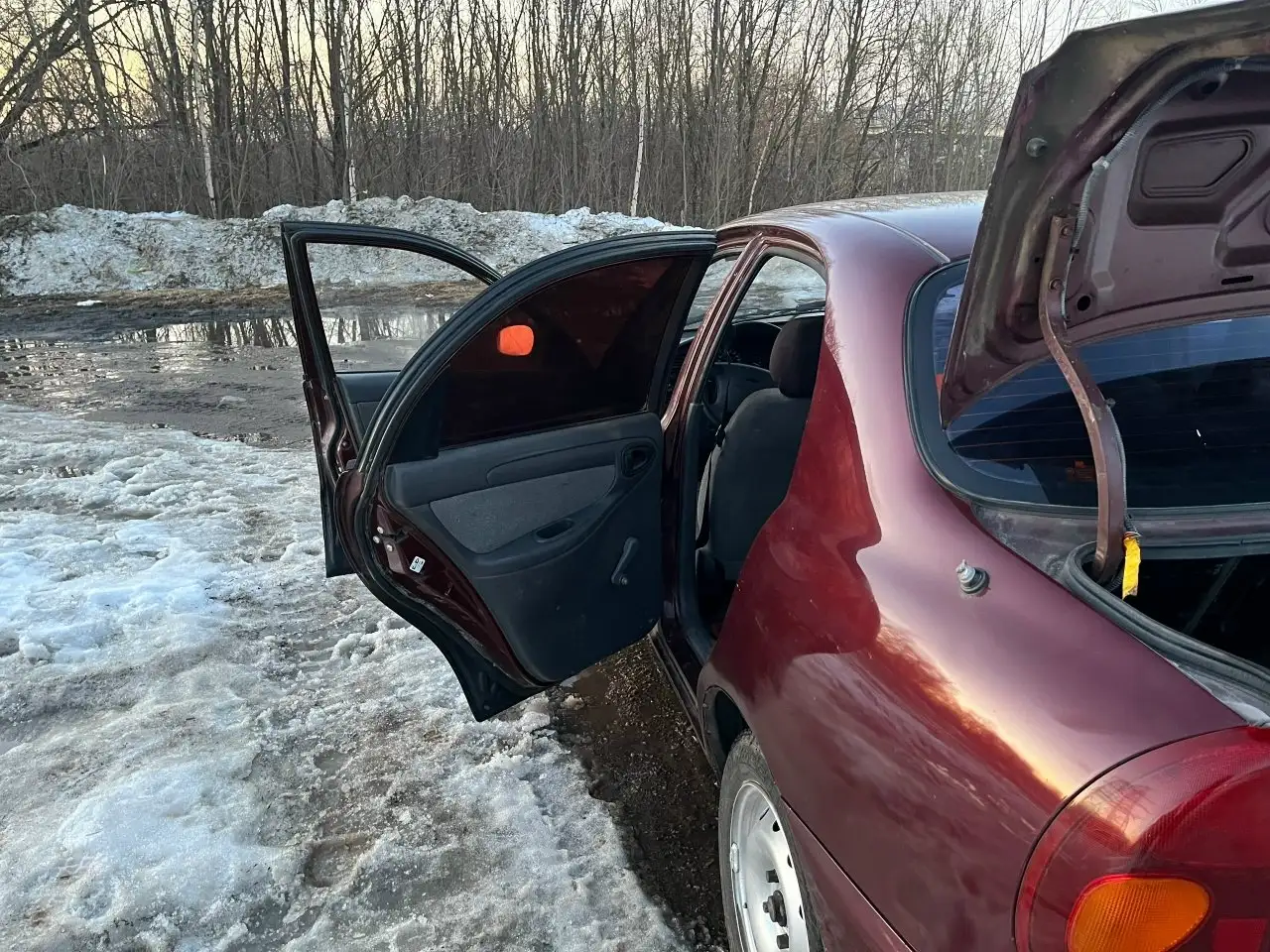 Шевроле Ланос 2006 года в Ярославле - Легковые автомобили (Авто) в Ярославль