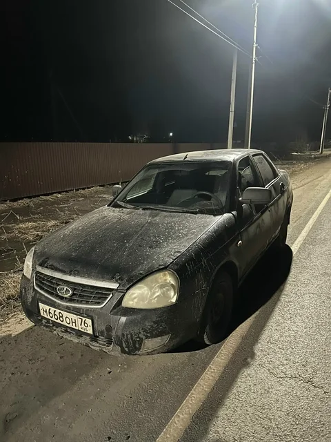 Продается Lada Priora седан 2012 года - Легковые автомобили в Рыбинск