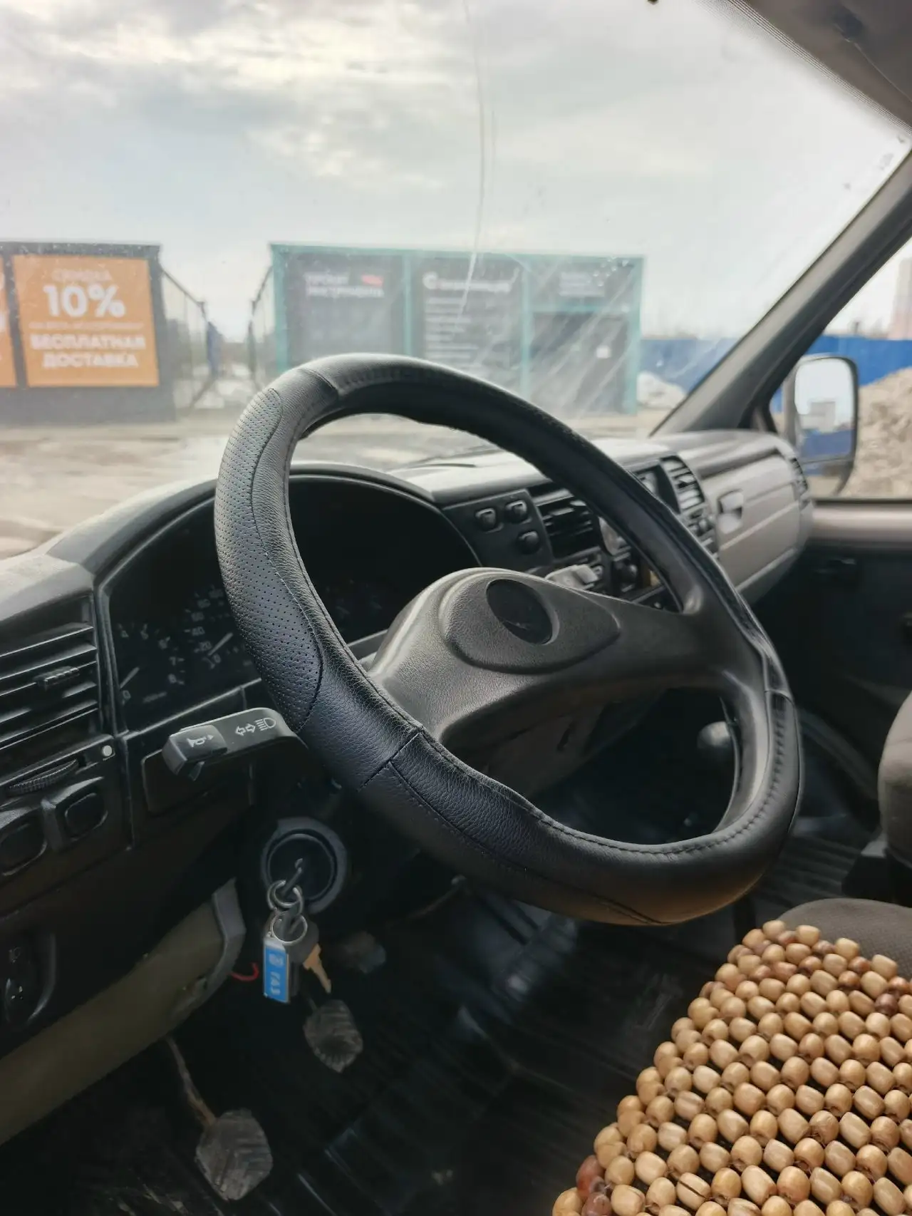 Продажа автомобиля ГАЗ Соболь 2006 года - Микроавтобусы (Авто) в Владимир