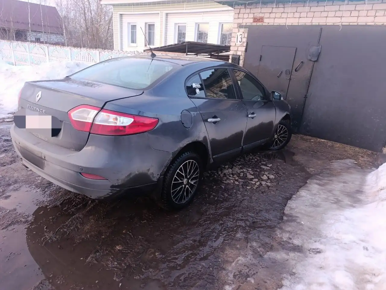 Продам Рено Флоренс 2011 года - Легковые автомобили (Авто) в Кинешма