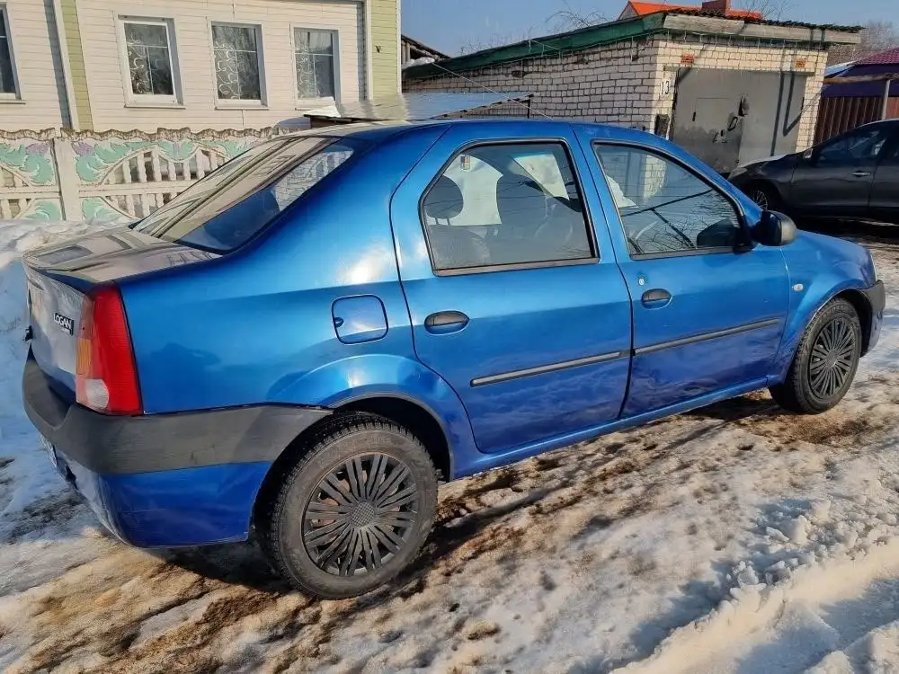 Продам Рено Логан 2007 года - Авто в Кинешма