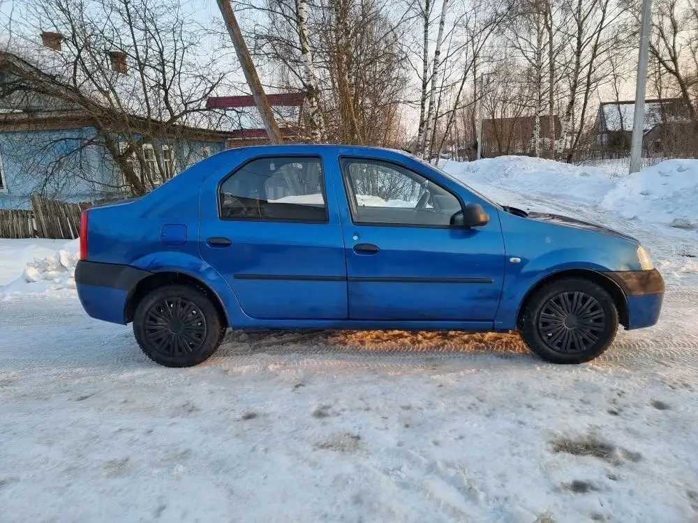 Продам Рено Логан 2007 года - Авто в Кинешма