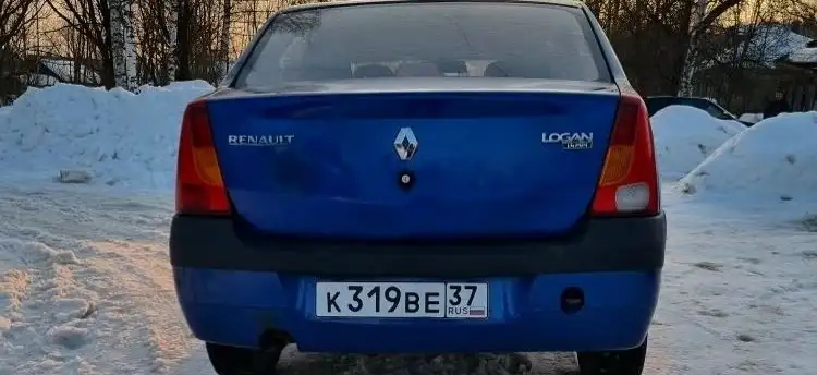 Продам Рено Логан 2007 года - Авто в Кинешма