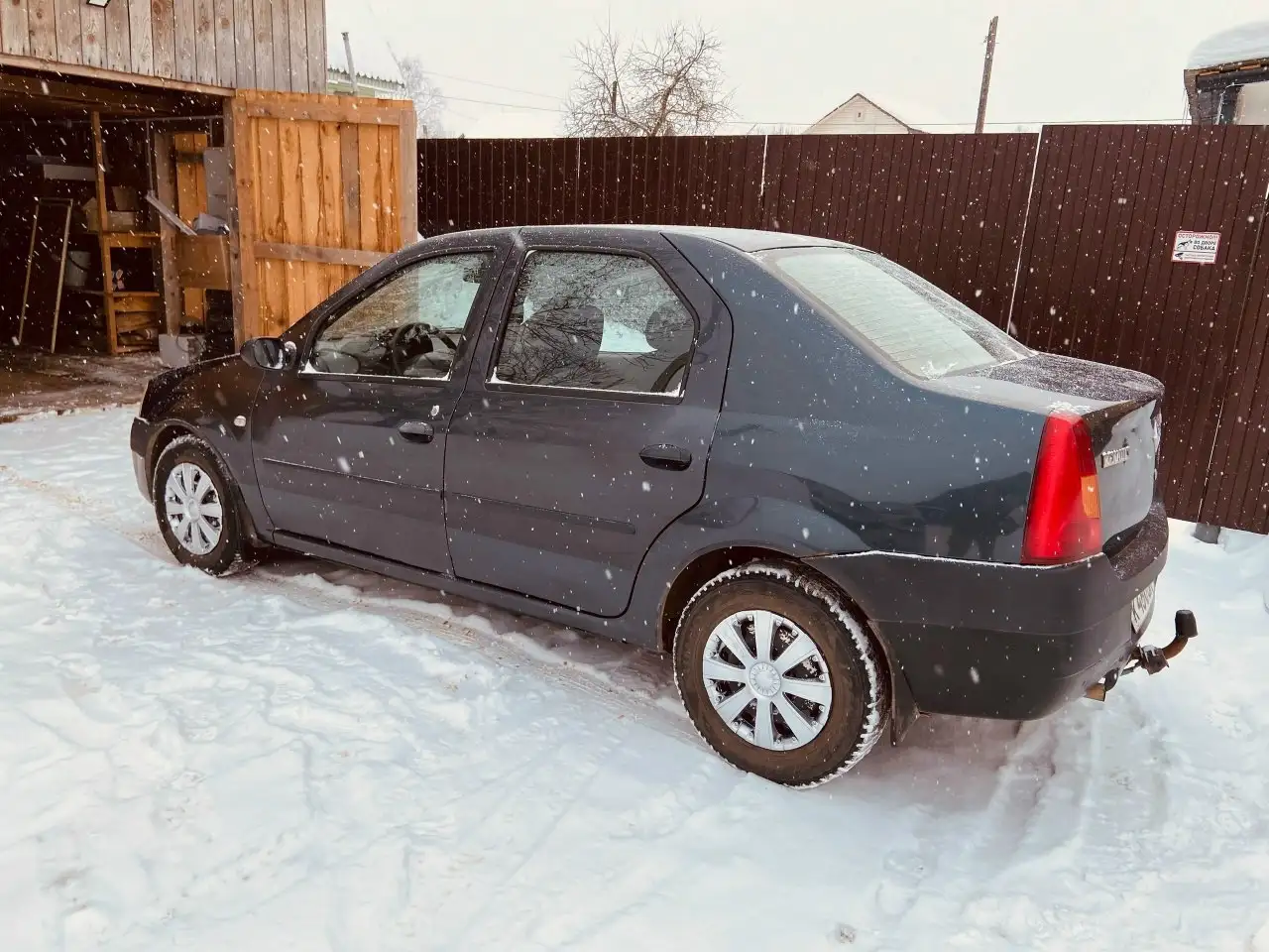 Продается Рено Логан 2006 года - Легковые автомобили (Авто) в Любим