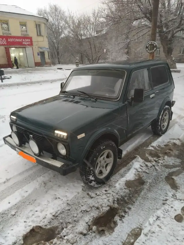 Продам Ниву 21213 1998 года - Легковые автомобили (Авто) в Ярославль
