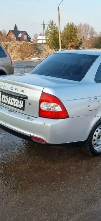 Продам Lada Priora 2007 года с улучшениями - Легковые автомобили (Авто) в Кинешма