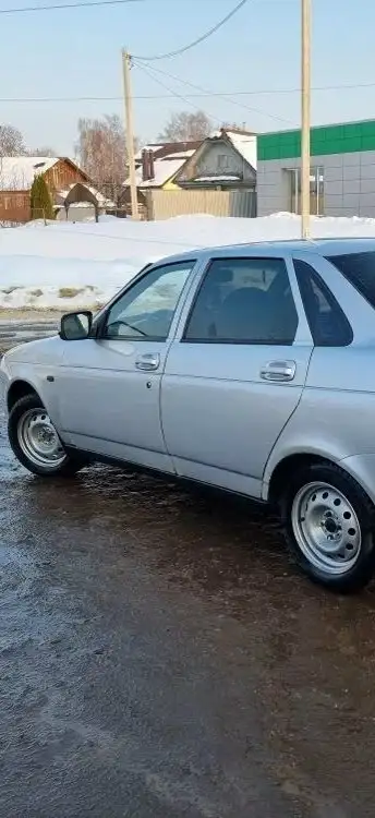 Продам Lada Priora 2007 года с улучшениями - Легковые автомобили (Авто) в Кинешма