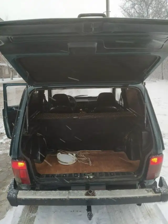 Продам Нива 21213 1998 года - Легковые автомобили (Авто) в Ярославль