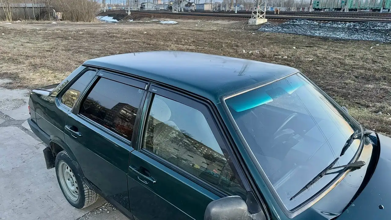 ВАЗ 21099 после восстановления с хорошим мотором и коробкой - Легковые автомобили (Авто) в Ярославль