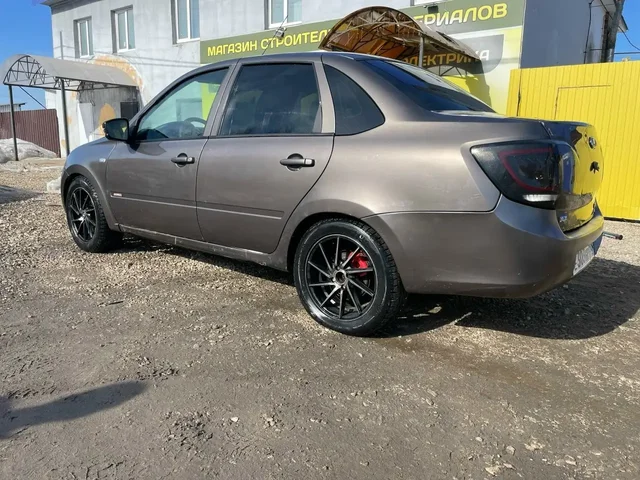 Продам Гранта Спорт 2015 года - Автозвук в Ярославль