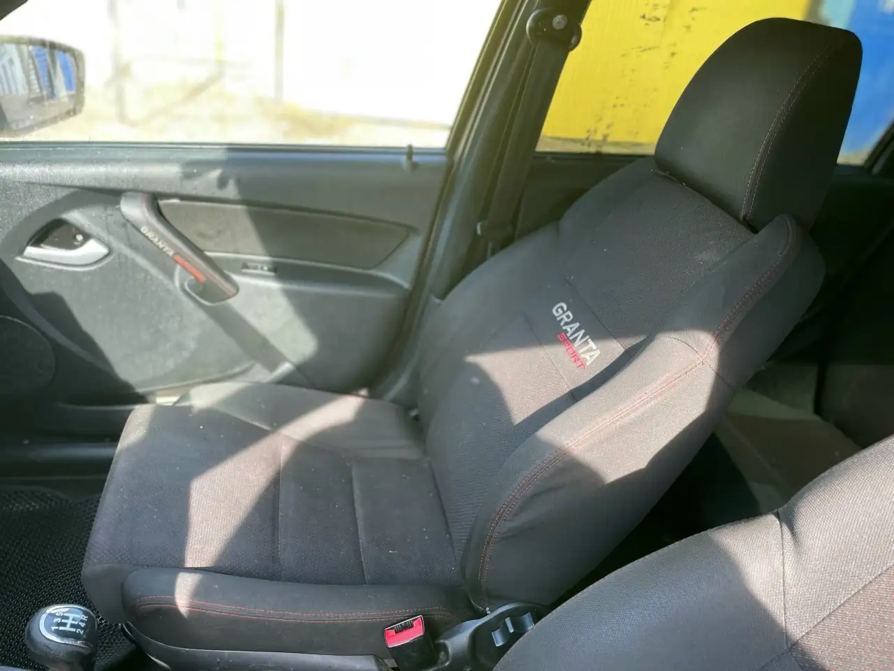 Продам Гранта Спорт 2015 года - Легковые автомобили (Авто) в Ярославль