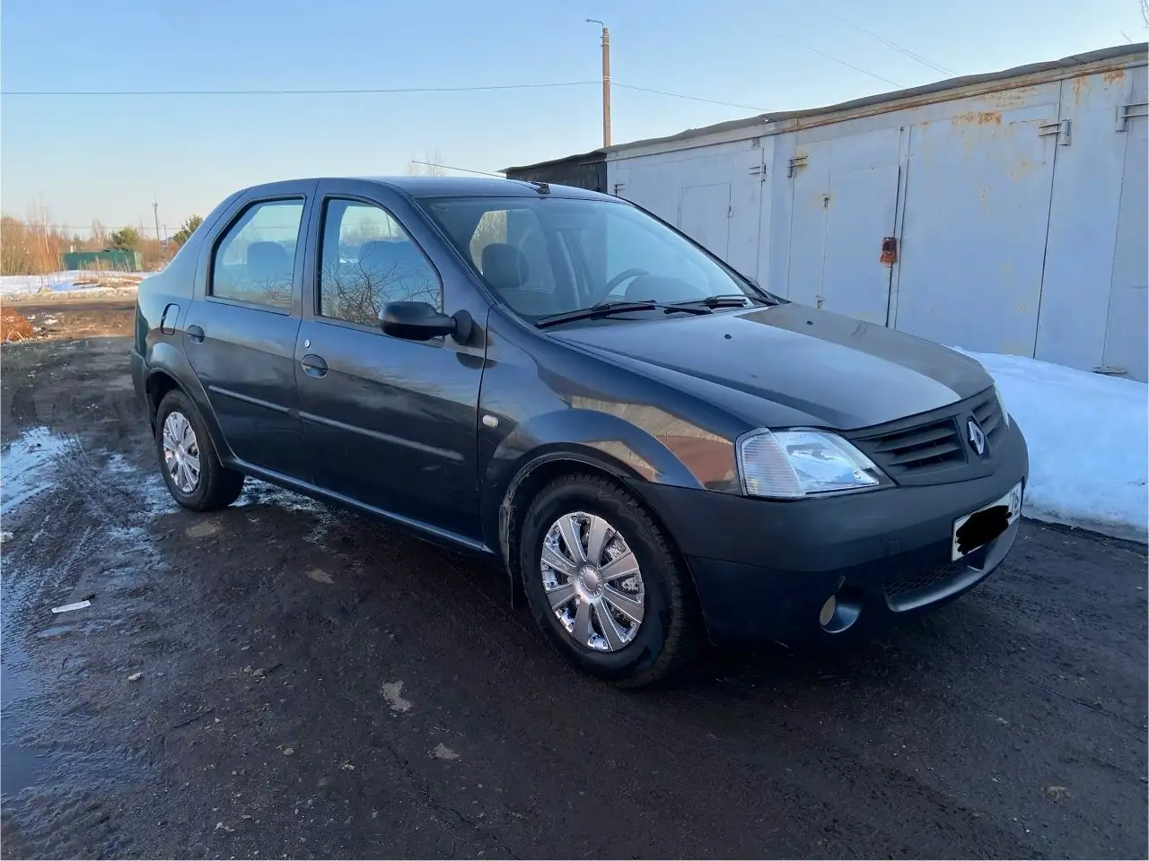 Рено Логан 2006 года - Легковые автомобили (Авто) в Любим