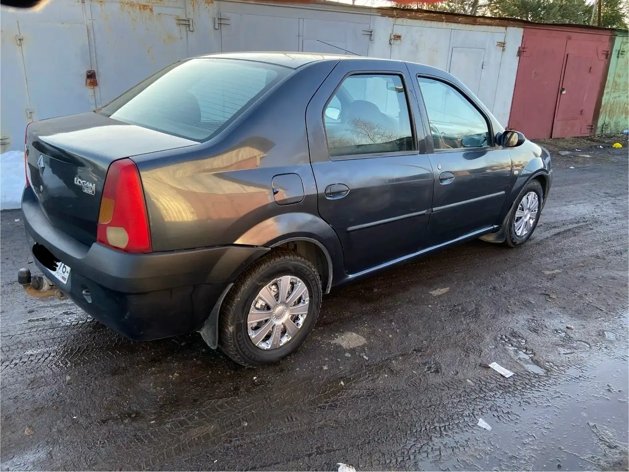 Рено Логан 2006 года - Легковые автомобили (Авто) в Любим