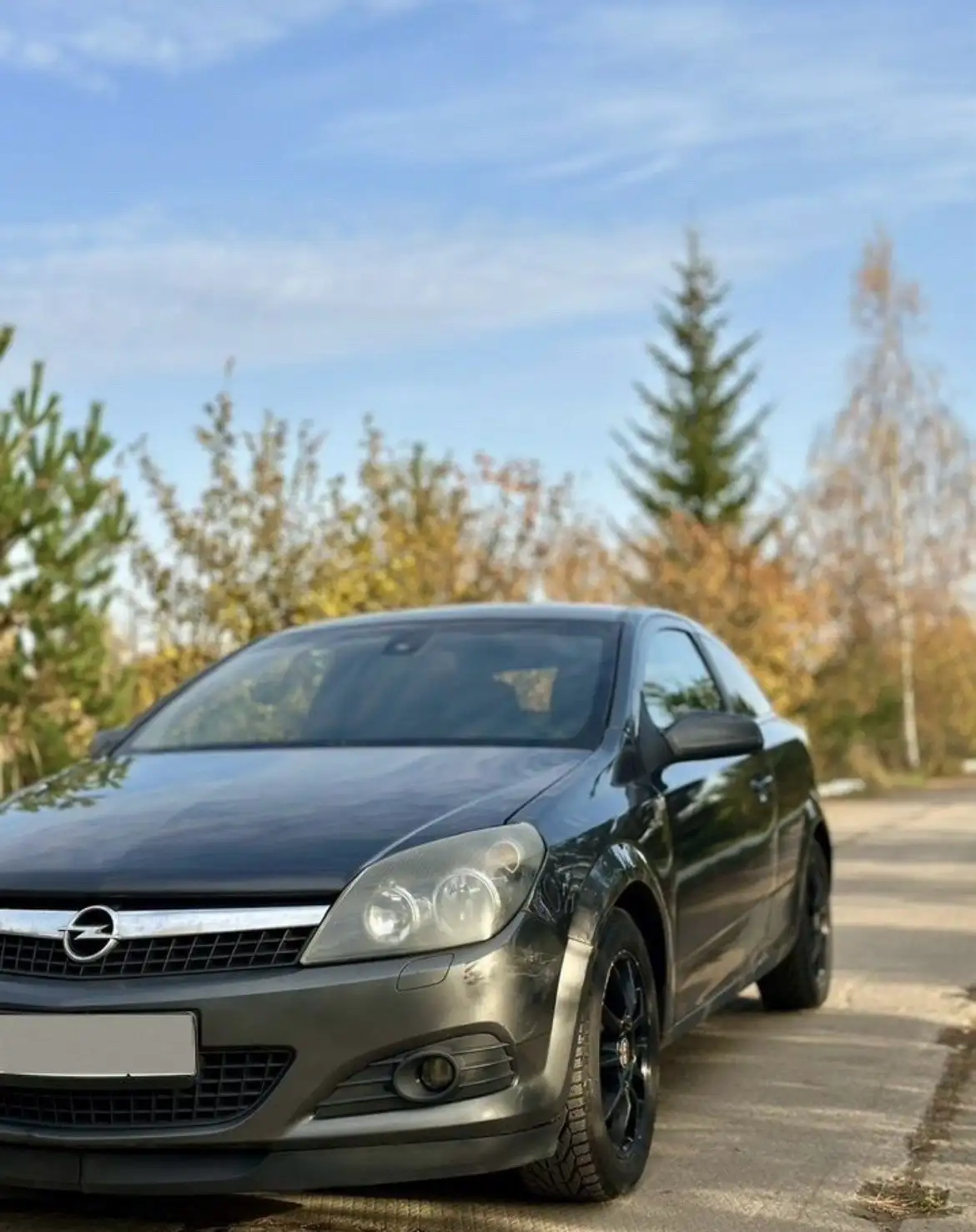 Продам Opel Astra 2008 года - Авто в Иваново