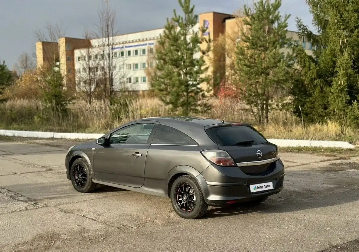 Продам Opel Astra 2008 года - Авто в Иваново