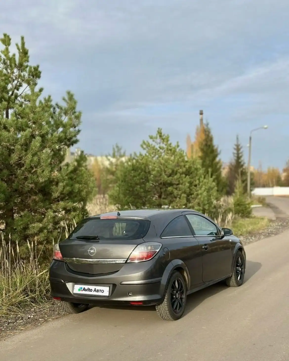 Продам Opel Astra 2008 года - Авто в Иваново