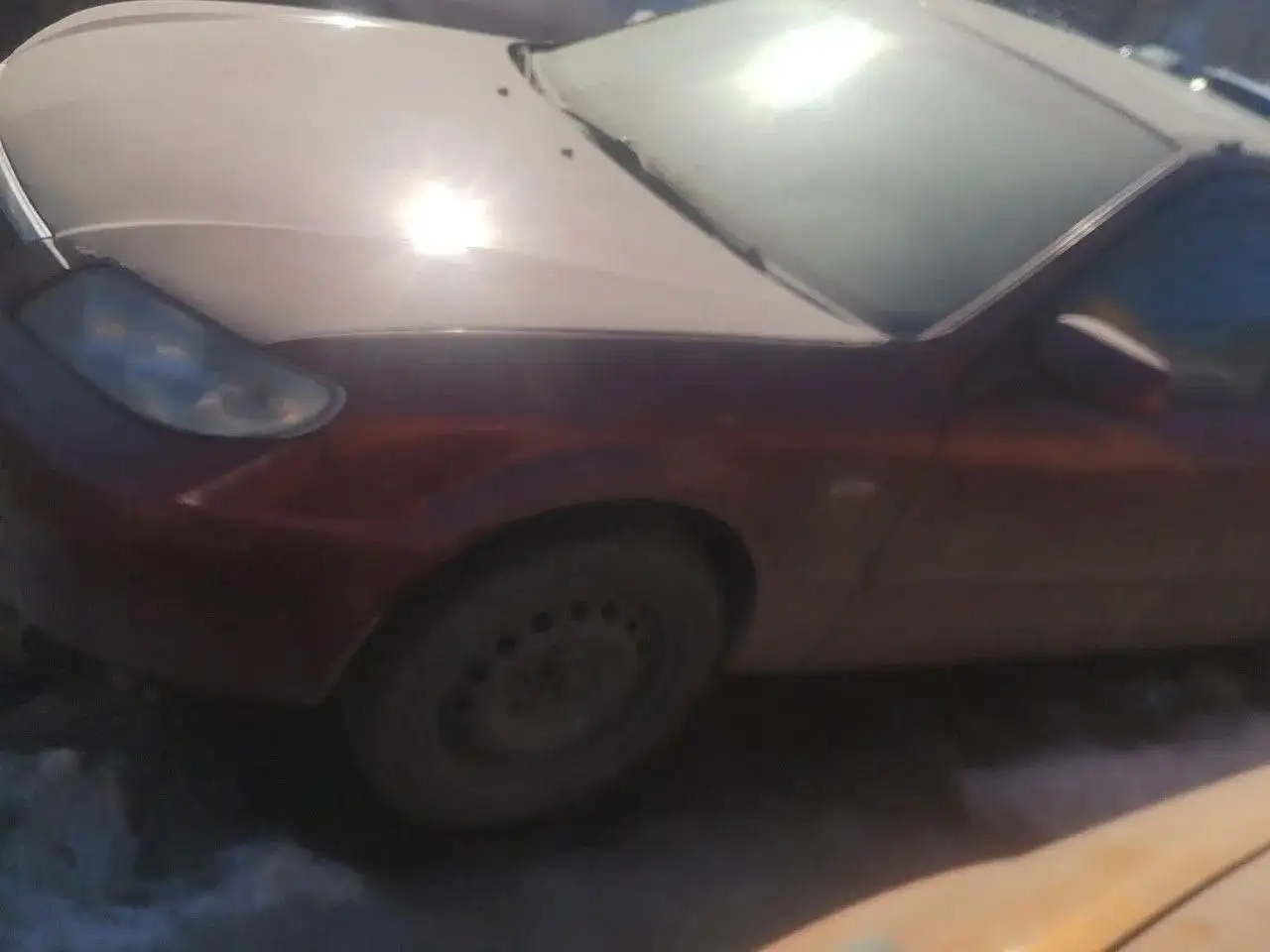 Продажа Mazda Protege 2002 года с неисправной коробкой - Легковые автомобили (Авто) в Нижний Новгород