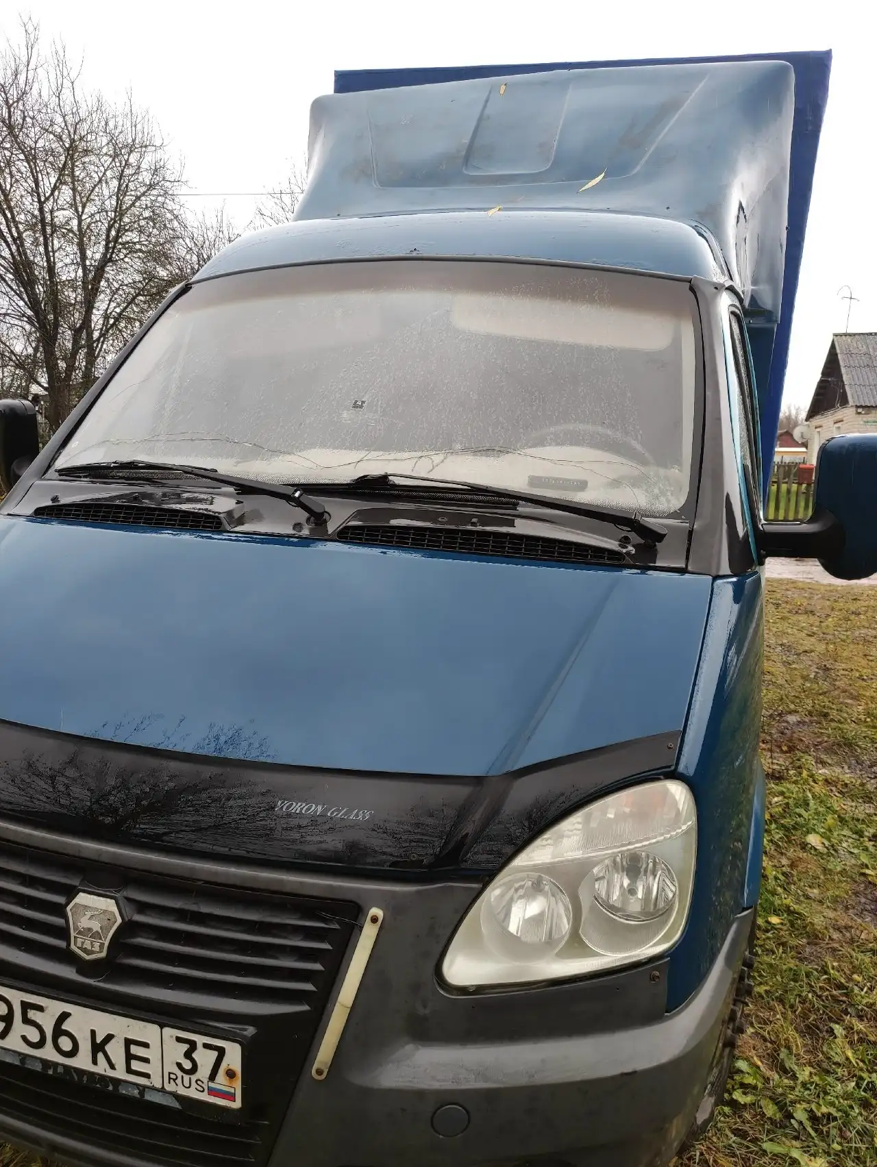 Газель Фермер 2007 года с кузовом 3м - Грузовики и коммерческий транспорт (Авто) в Родники