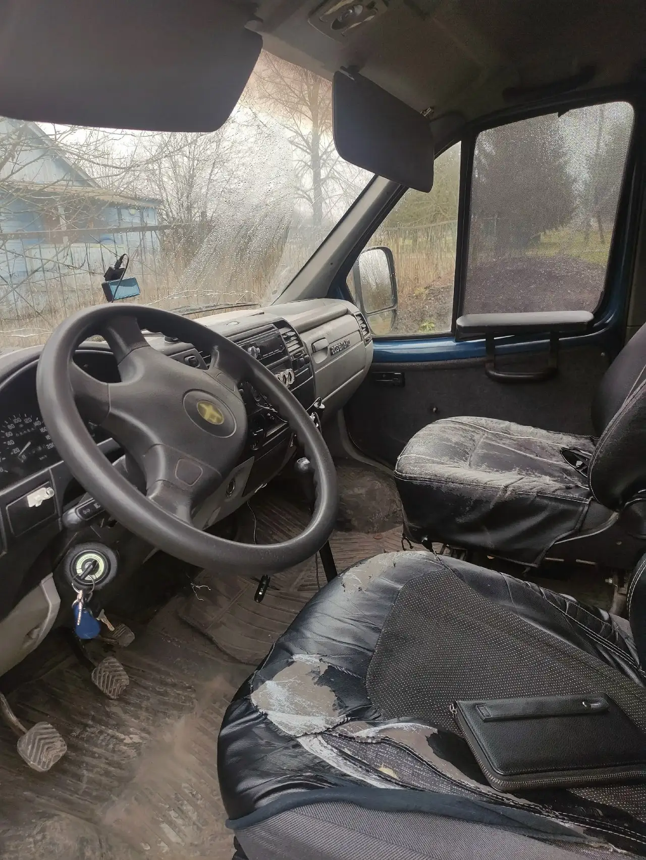 Газель Фермер 2007 года с кузовом 3м - Грузовики и коммерческий транспорт (Авто) в Родники