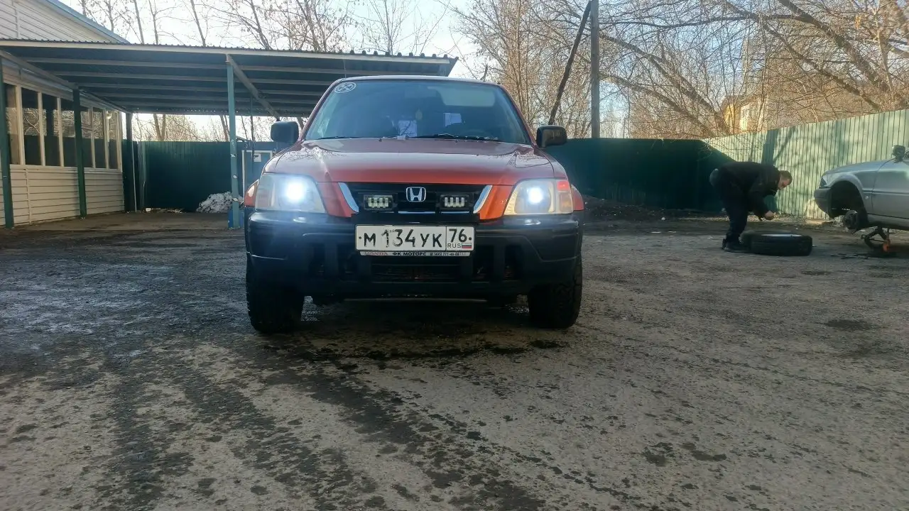 Продажа японского автомобиля с полным приводом - Авто в Ярославль