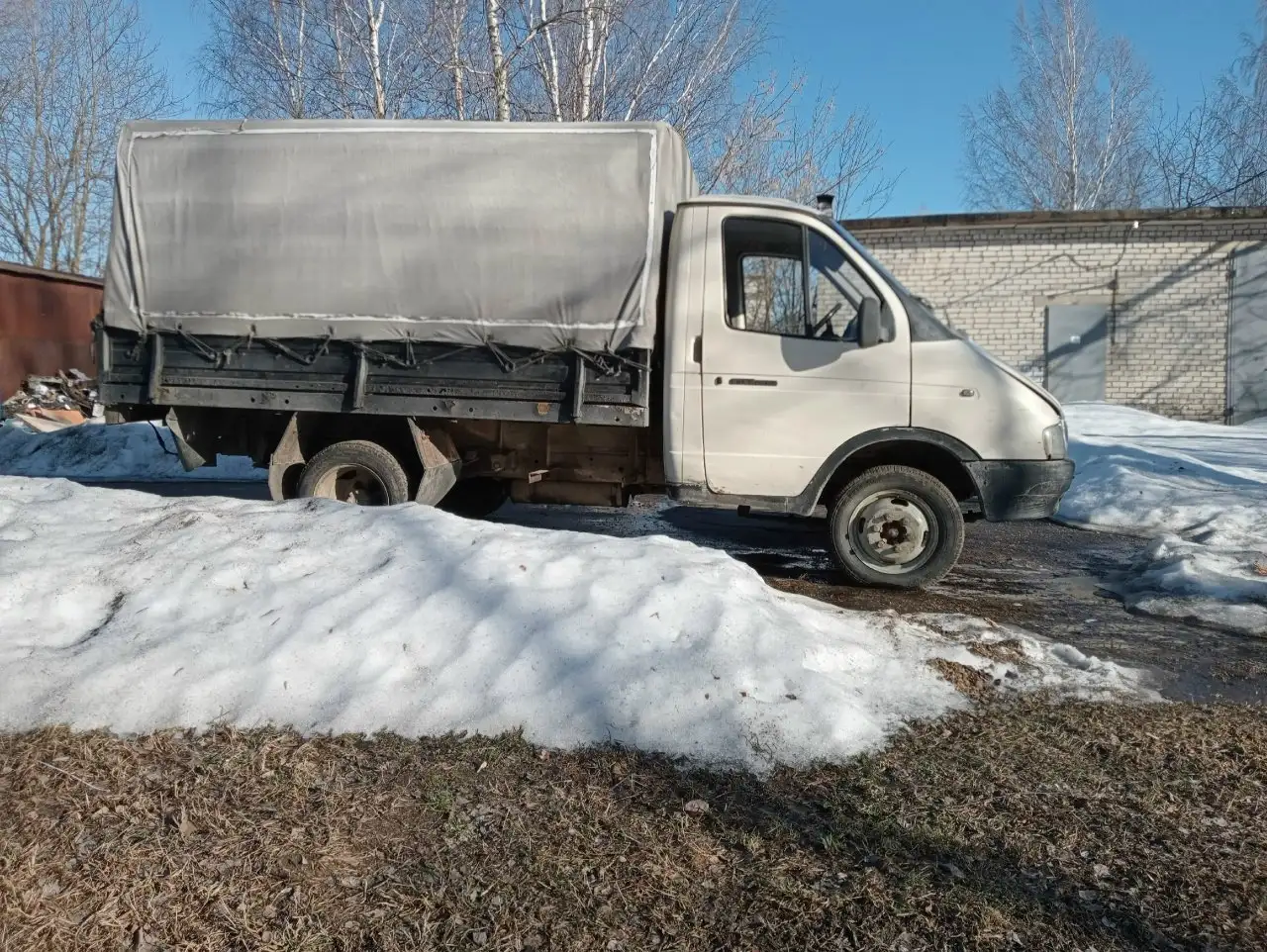 Продам Газель 1999 года - Грузовики (Авто) в Ярославль