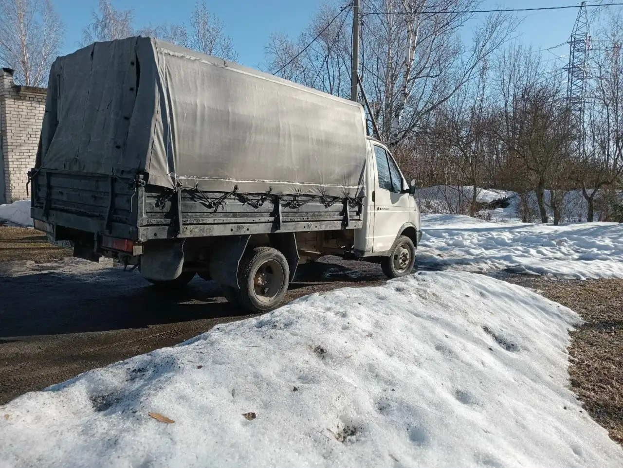 Продам Газель 1999 года - Грузовики (Авто) в Ярославль