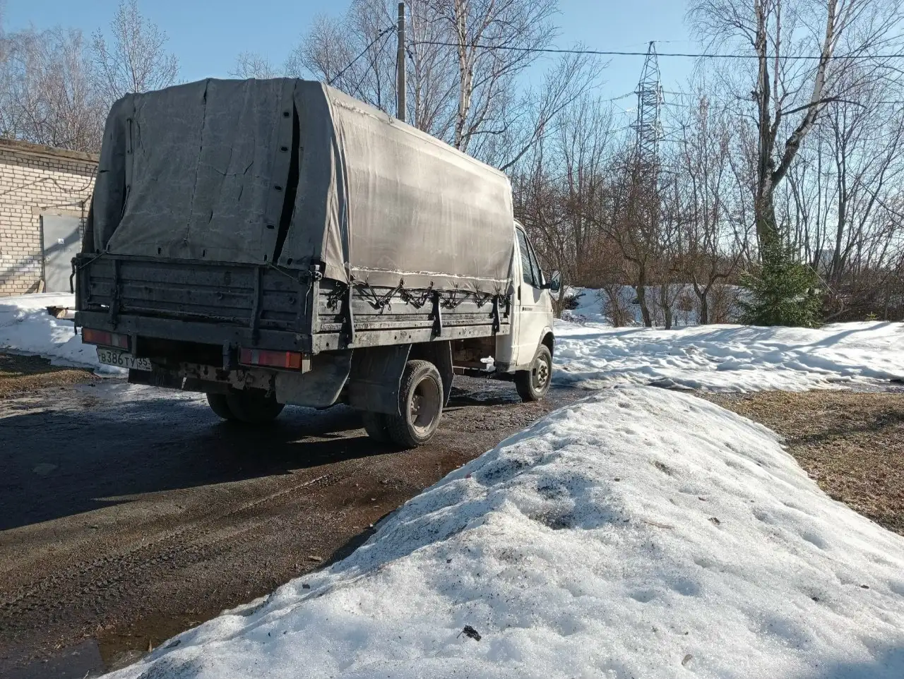 Продам Газель 1999 года - Грузовики (Авто) в Ярославль