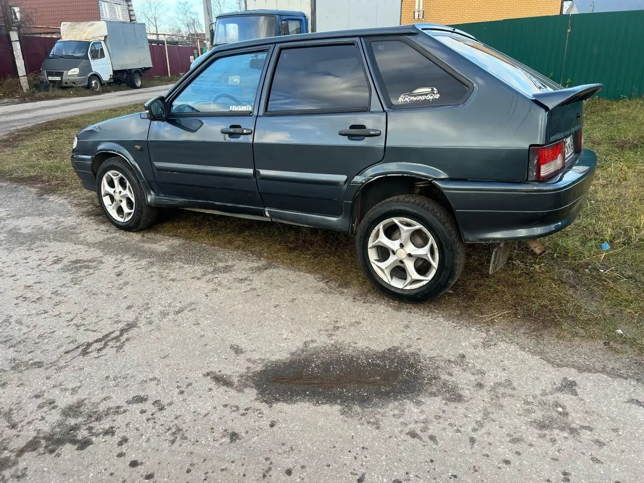 Продажа ВАЗ 2114 2012 года выпуска - Легковые автомобили (Авто) в Нижний Новгород