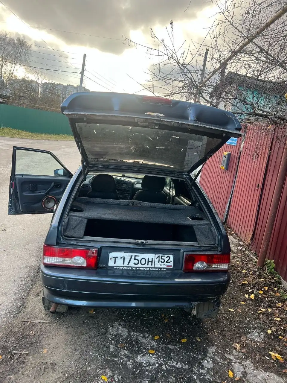 Продажа ВАЗ 2114 2012 года выпуска - Легковые автомобили (Авто) в Нижний Новгород