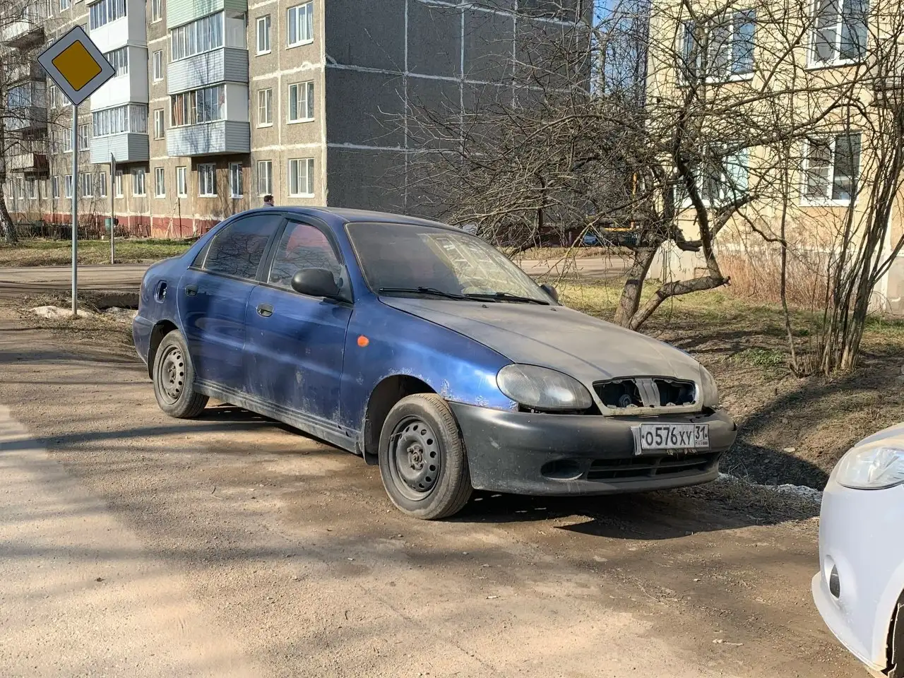 ЗАЗ шанс 2009 года - Легковые автомобили (Авто) в Ростов