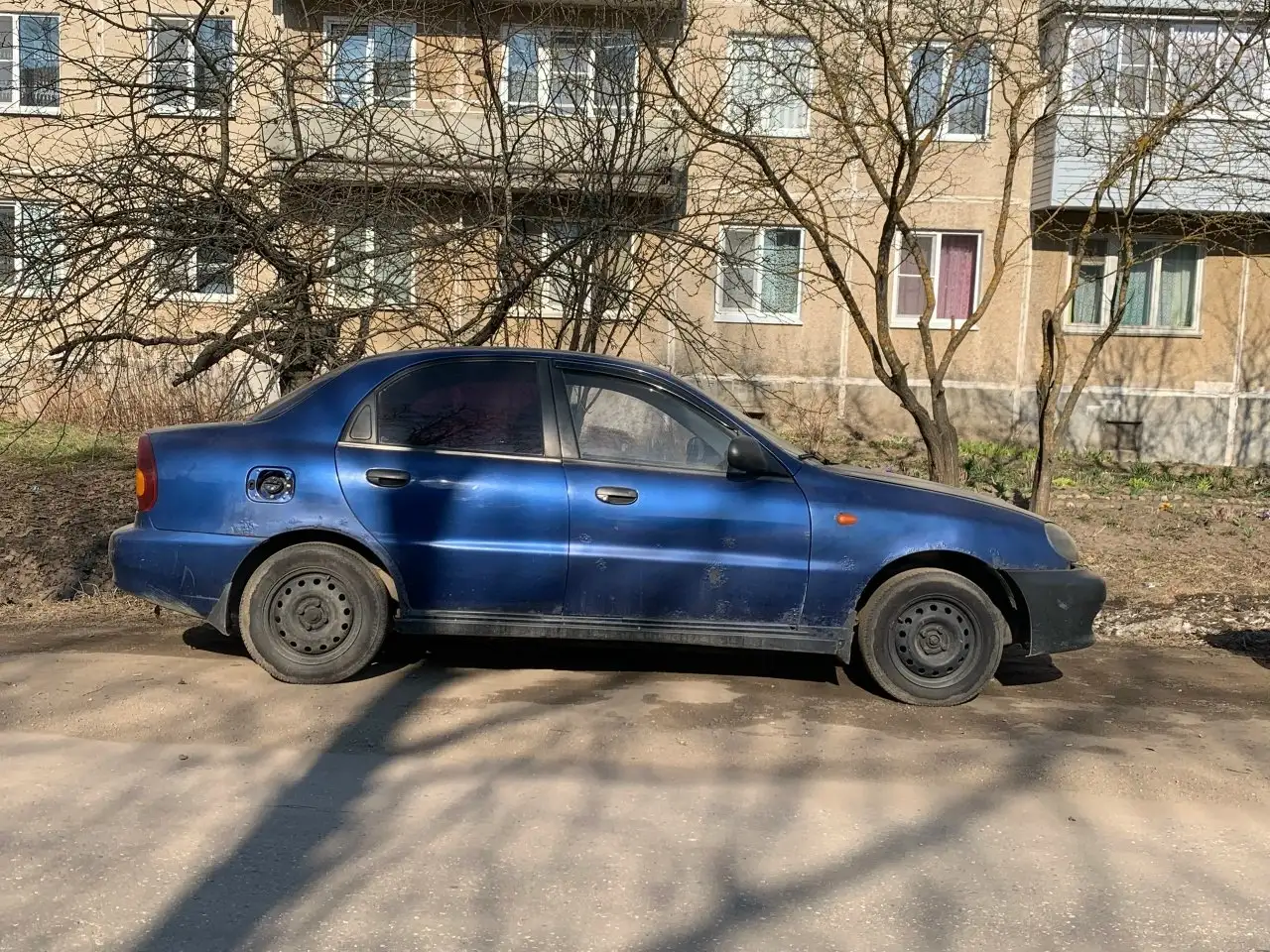 ЗАЗ шанс 2009 года - Легковые автомобили (Авто) в Ростов