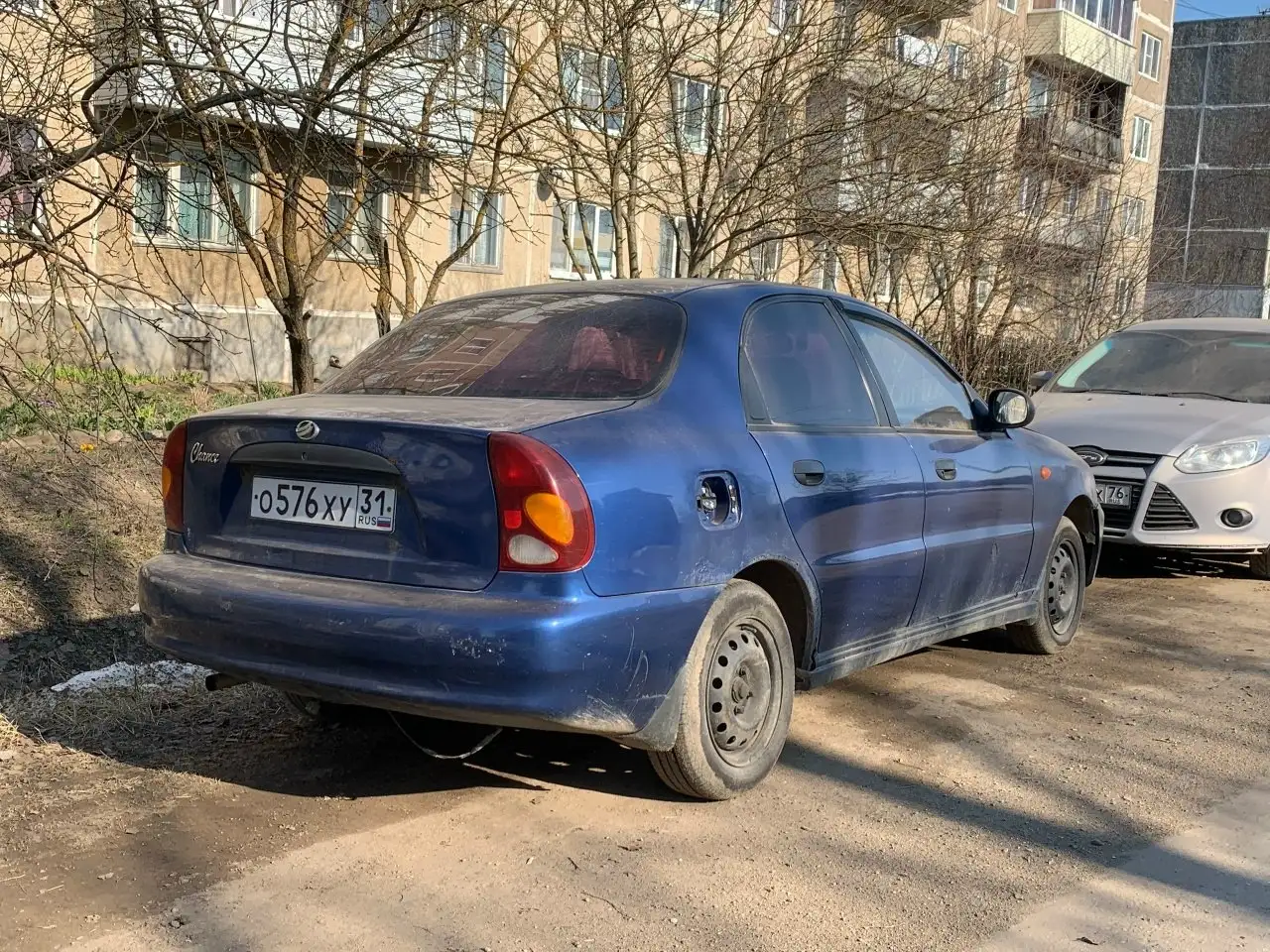 ЗАЗ шанс 2009 года - Легковые автомобили (Авто) в Ростов