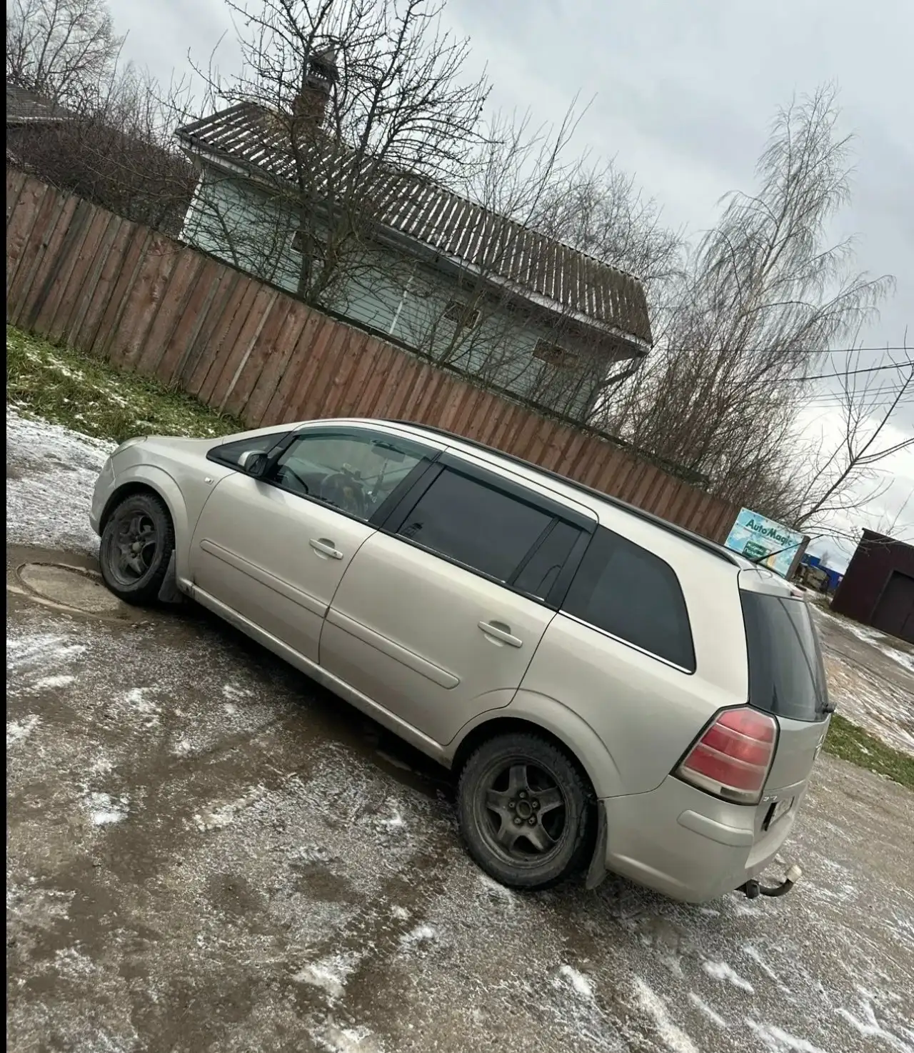 Продам Opel Zafira 2008 года - Легковые автомобили (Авто) в Ярославль