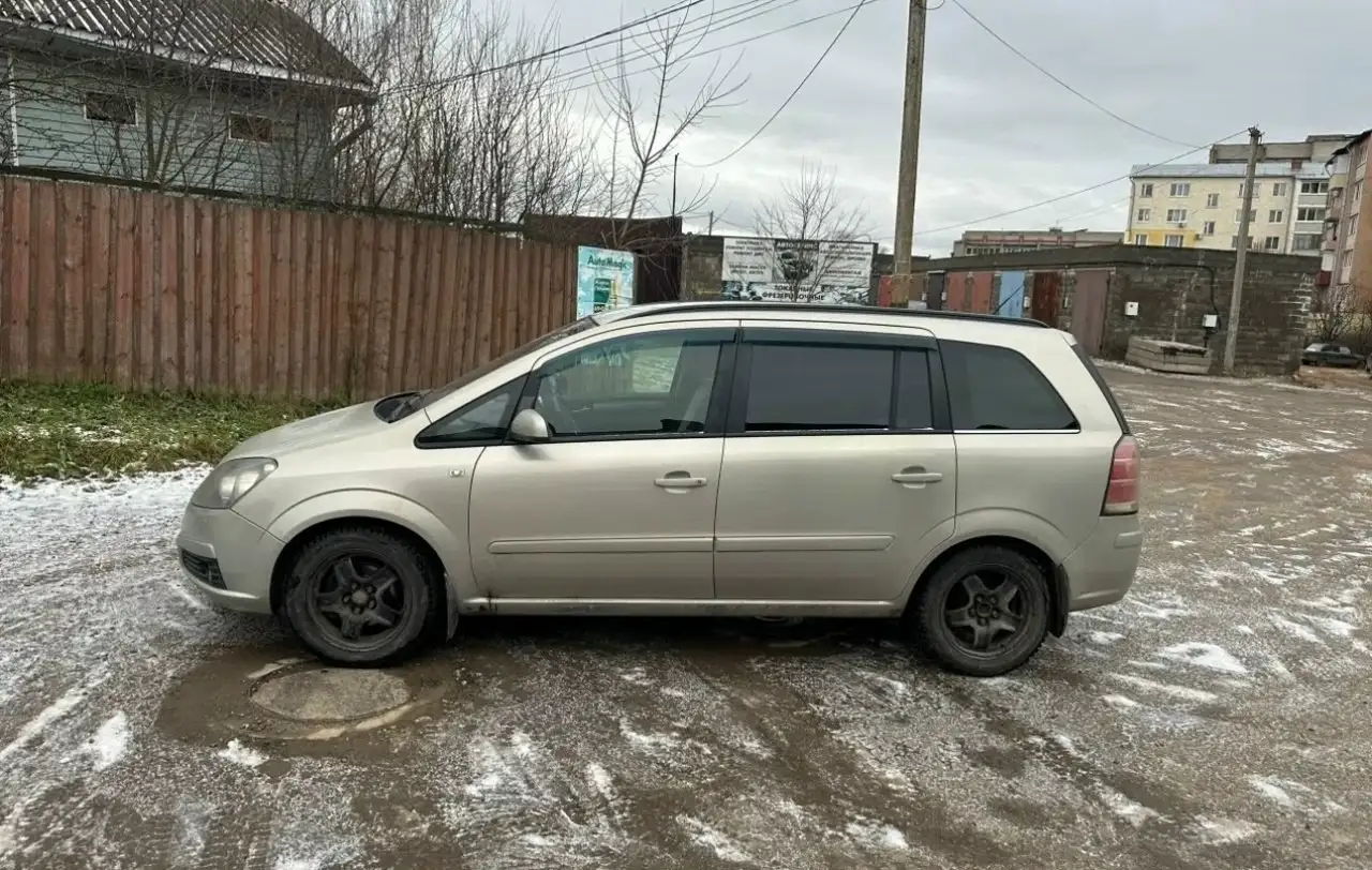 Продам Opel Zafira 2008 года - Легковые автомобили (Авто) в Ярославль