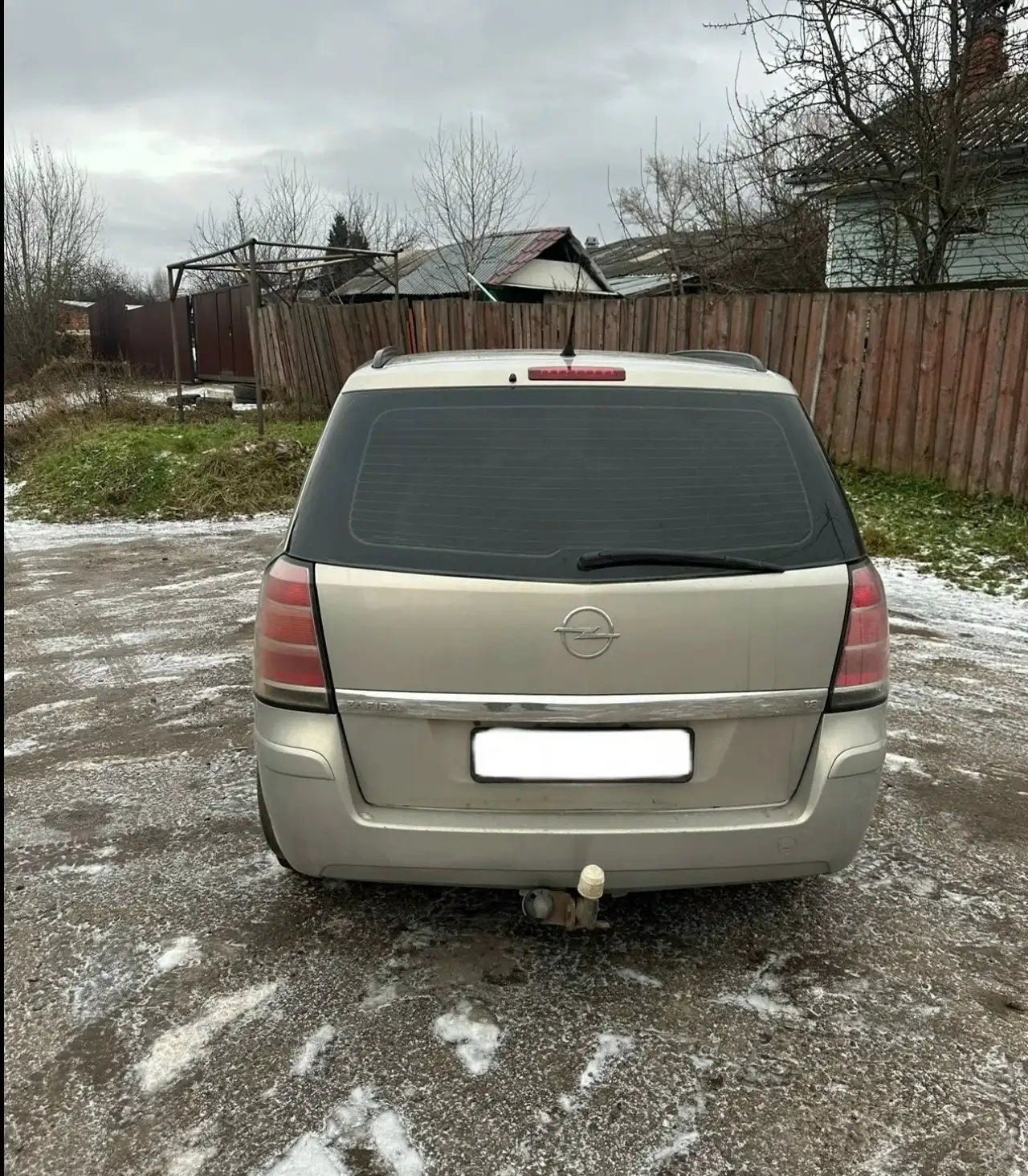 Продам Opel Zafira 2008 года - Легковые автомобили (Авто) в Ярославль