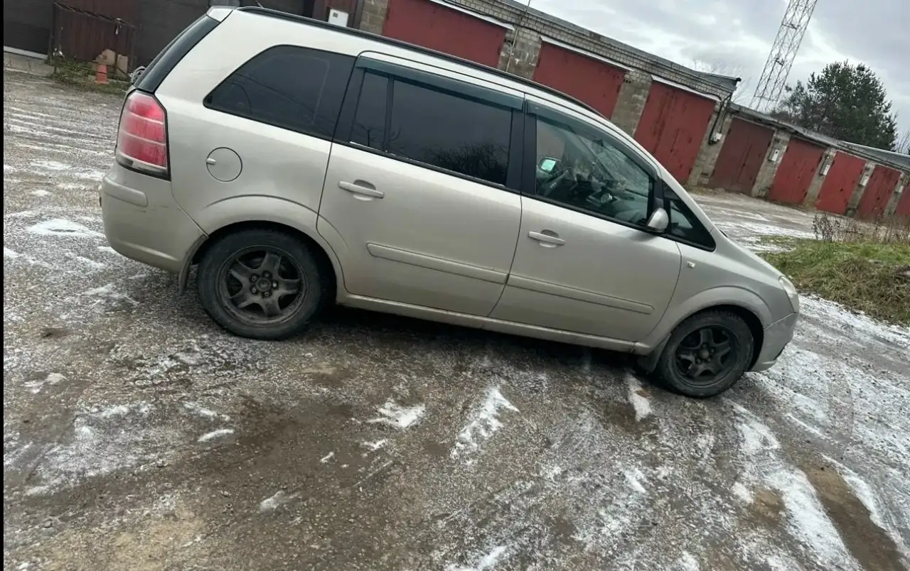 Продам Opel Zafira 2008 года - Легковые автомобили (Авто) в Ярославль