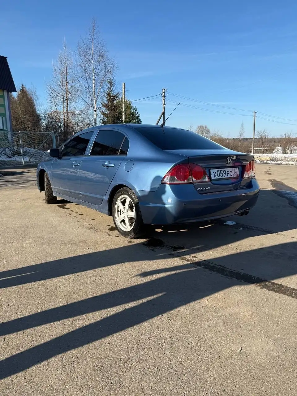 Продажа автомобиля Honda Civic 2007 года - Авто в Родники