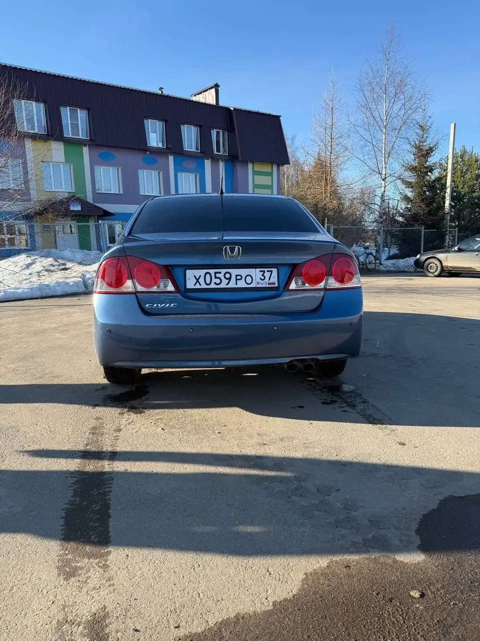 Продажа автомобиля Honda Civic 2007 года - Авто в Родники