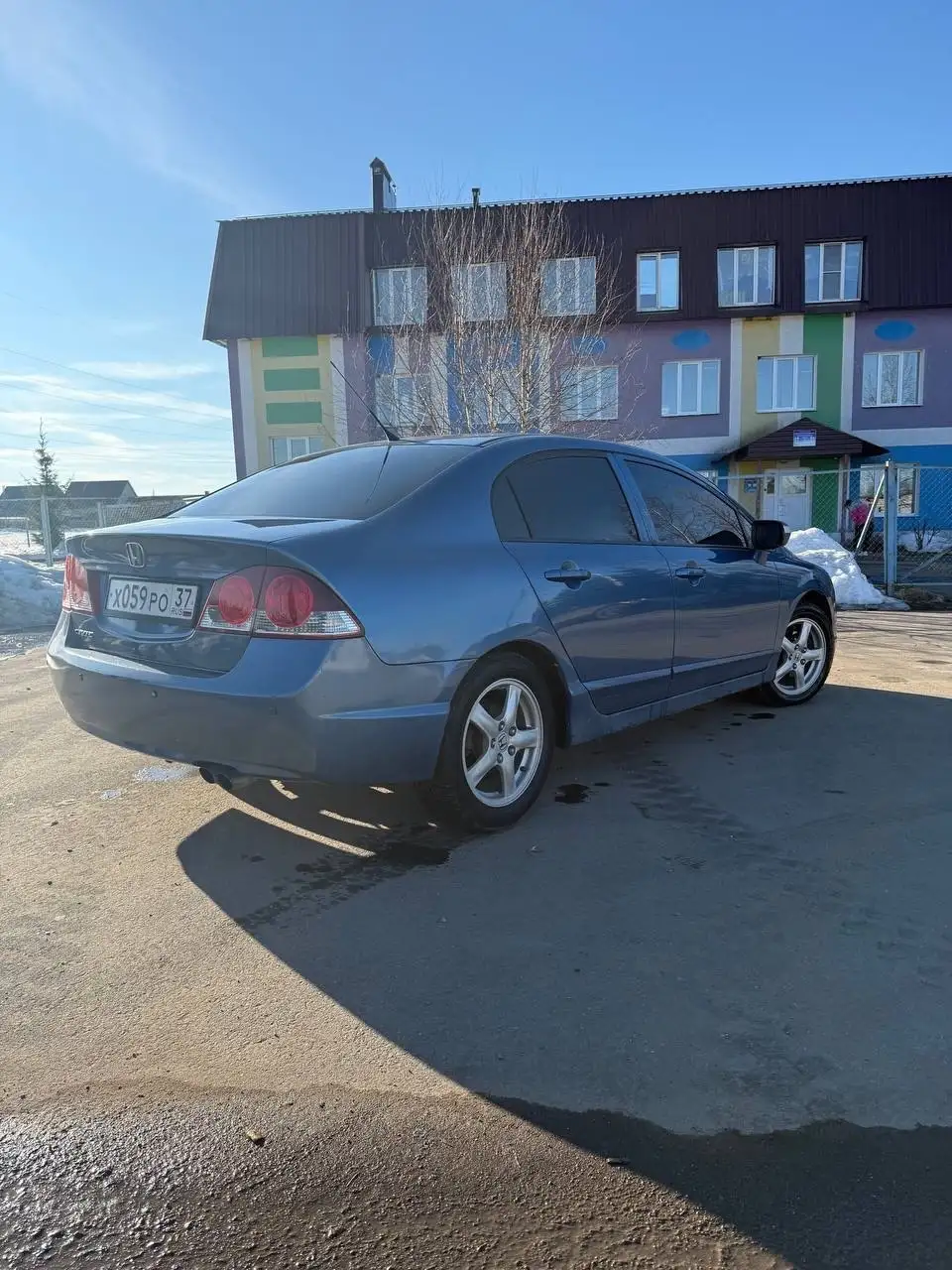Продажа автомобиля Honda Civic 2007 года - Авто в Родники