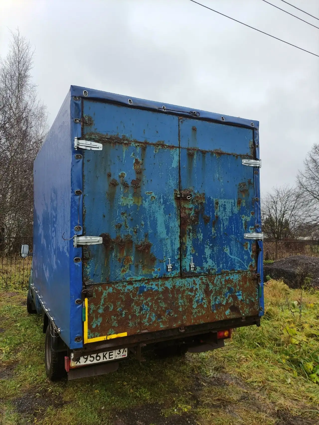 Газель Фермер 2007 года - Коммерческий транспорт (Авто) в Родники