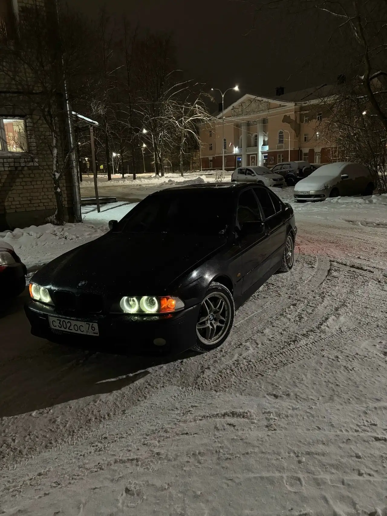 Продажа автомобиля с прошитым мотором под 92 бензин - Авто в Ярославль