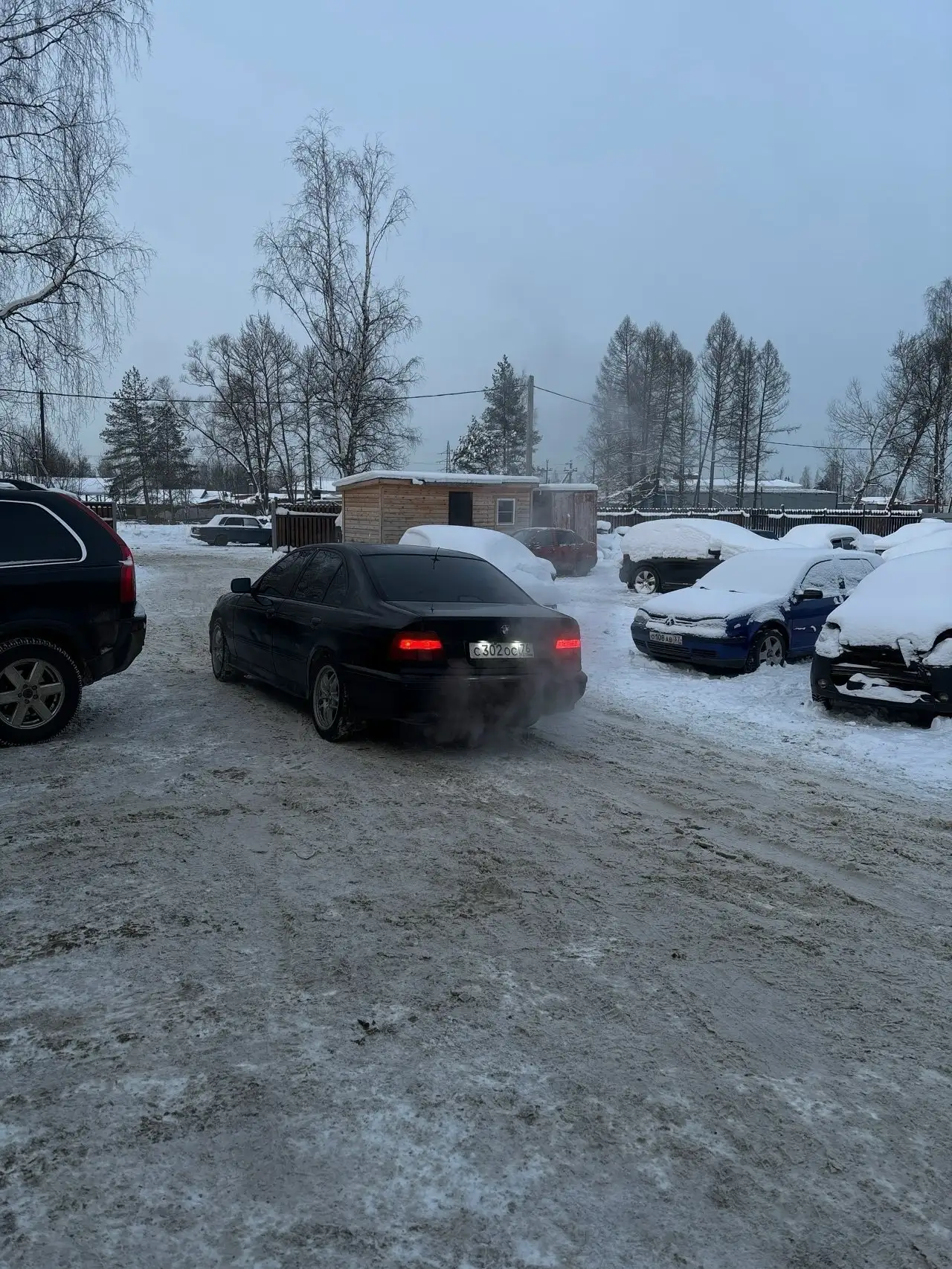 Продажа автомобиля с прошитым мотором под 92 бензин - Авто в Ярославль