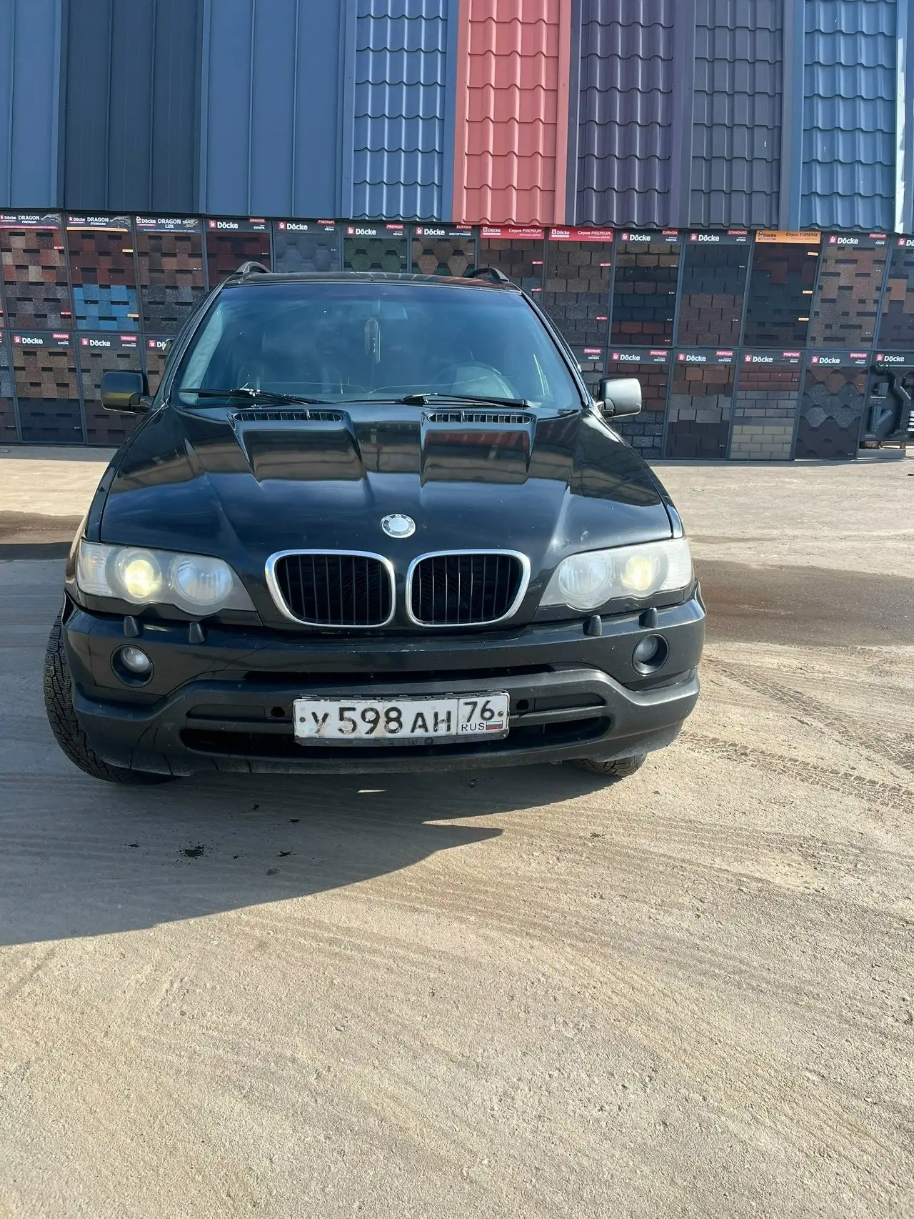 Продам BMW X5 3.0 автомат 2000 года - Авто в Неизвестно