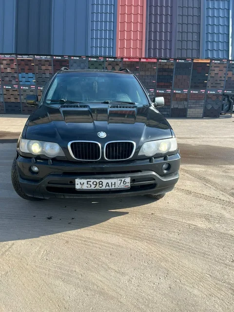 Продам BMW X5 3.0 автомат 2000 года - Авто в Неизвестно