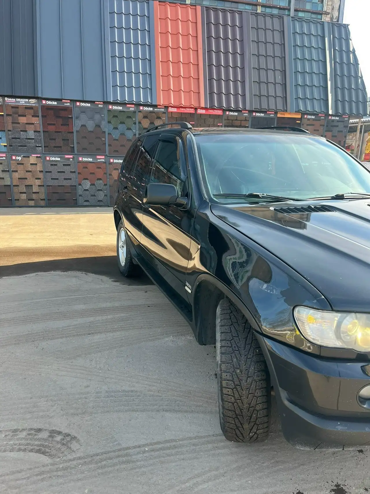 Продам BMW X5 3.0 автомат 2000 года - Авто в Неизвестно