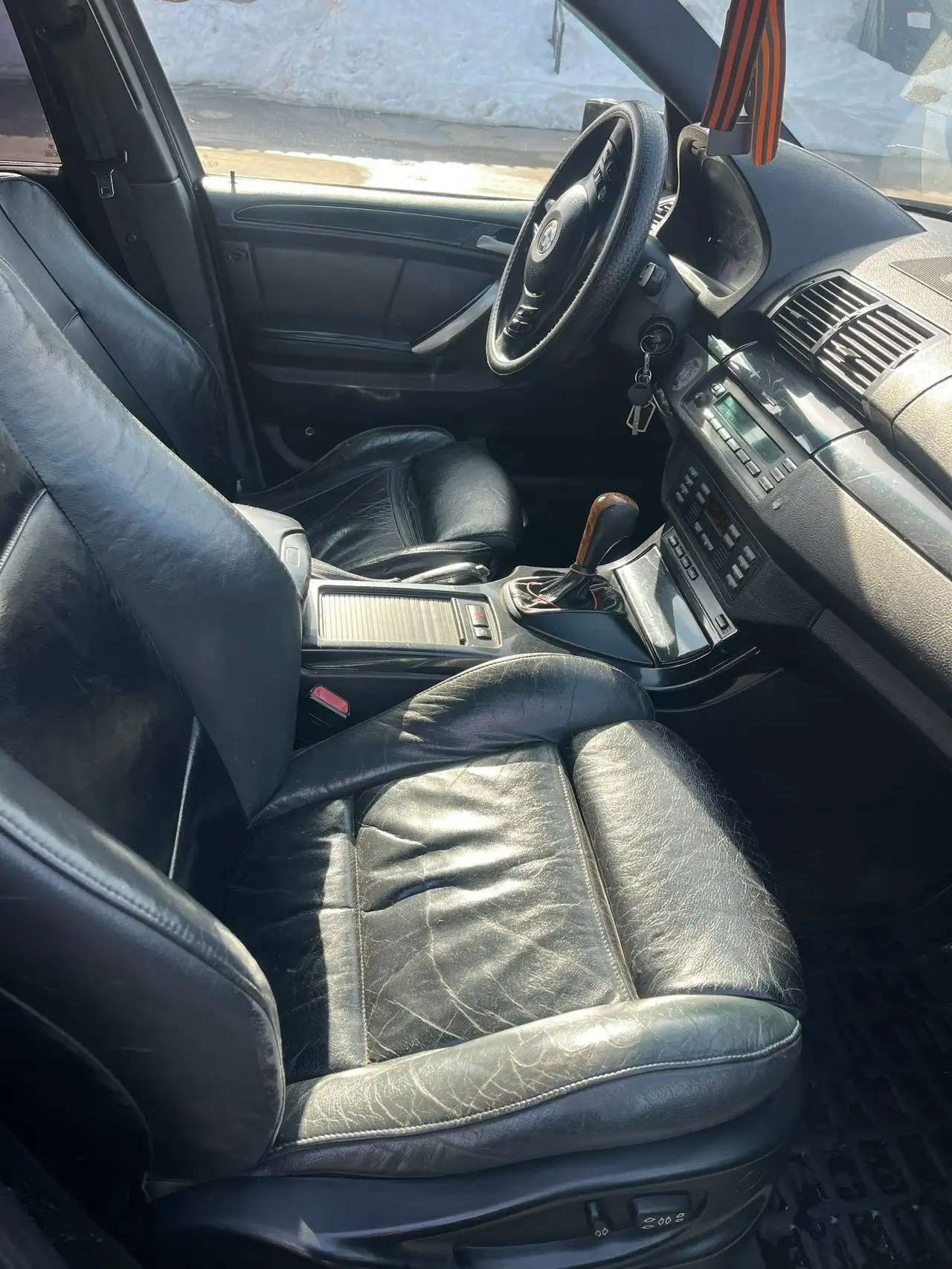 Продам BMW X5 3.0 автомат 2000 года - Авто в Неизвестно