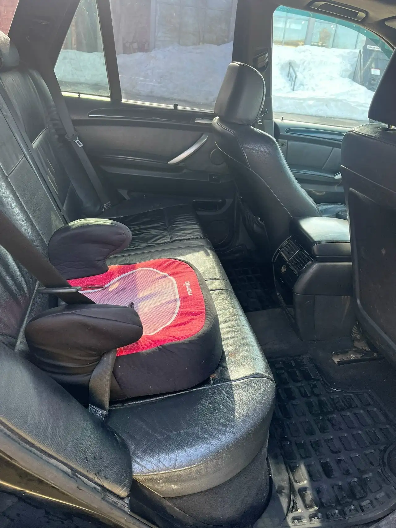 Продам BMW X5 3.0 автомат 2000 года - Авто в Неизвестно