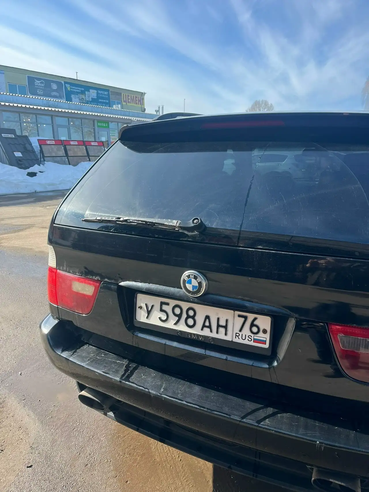 Продам BMW X5 3.0 автомат 2000 года - Авто в Неизвестно